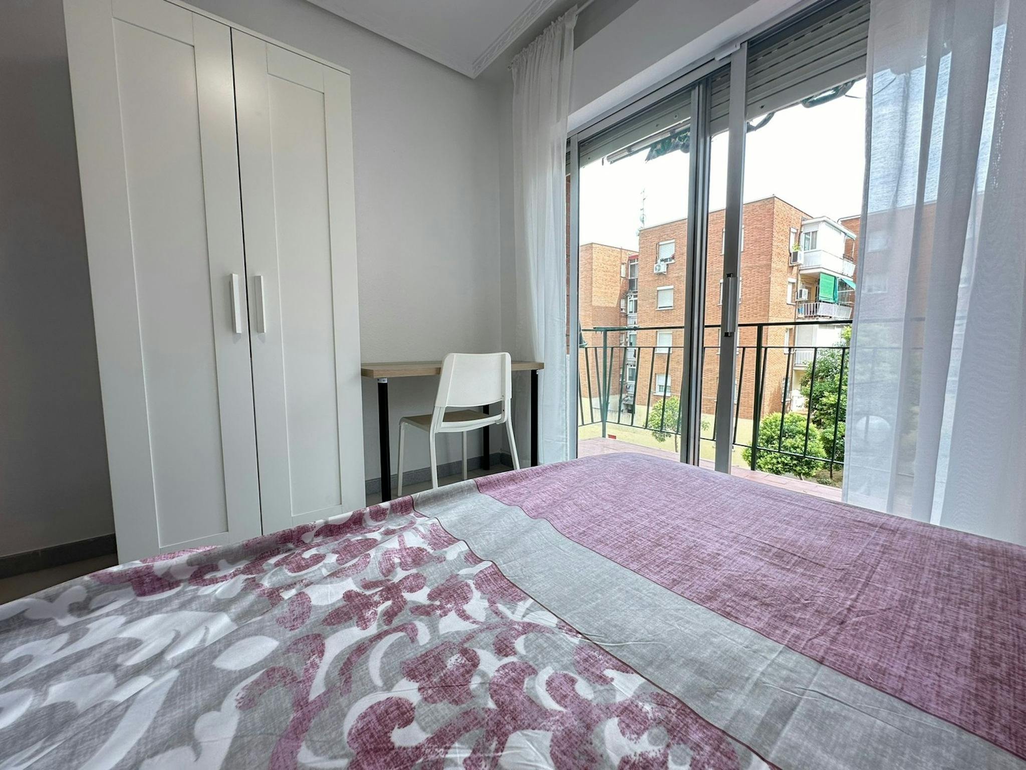  Private Room  -  Calle Fray Melchor Cano, Leganés  - Gallery -  1