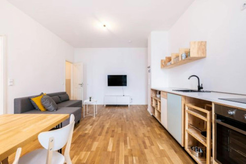 Dirschauer Straße, Berlin