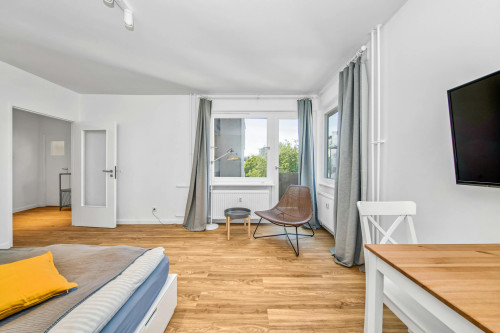 Albrechtstraße, Berlin