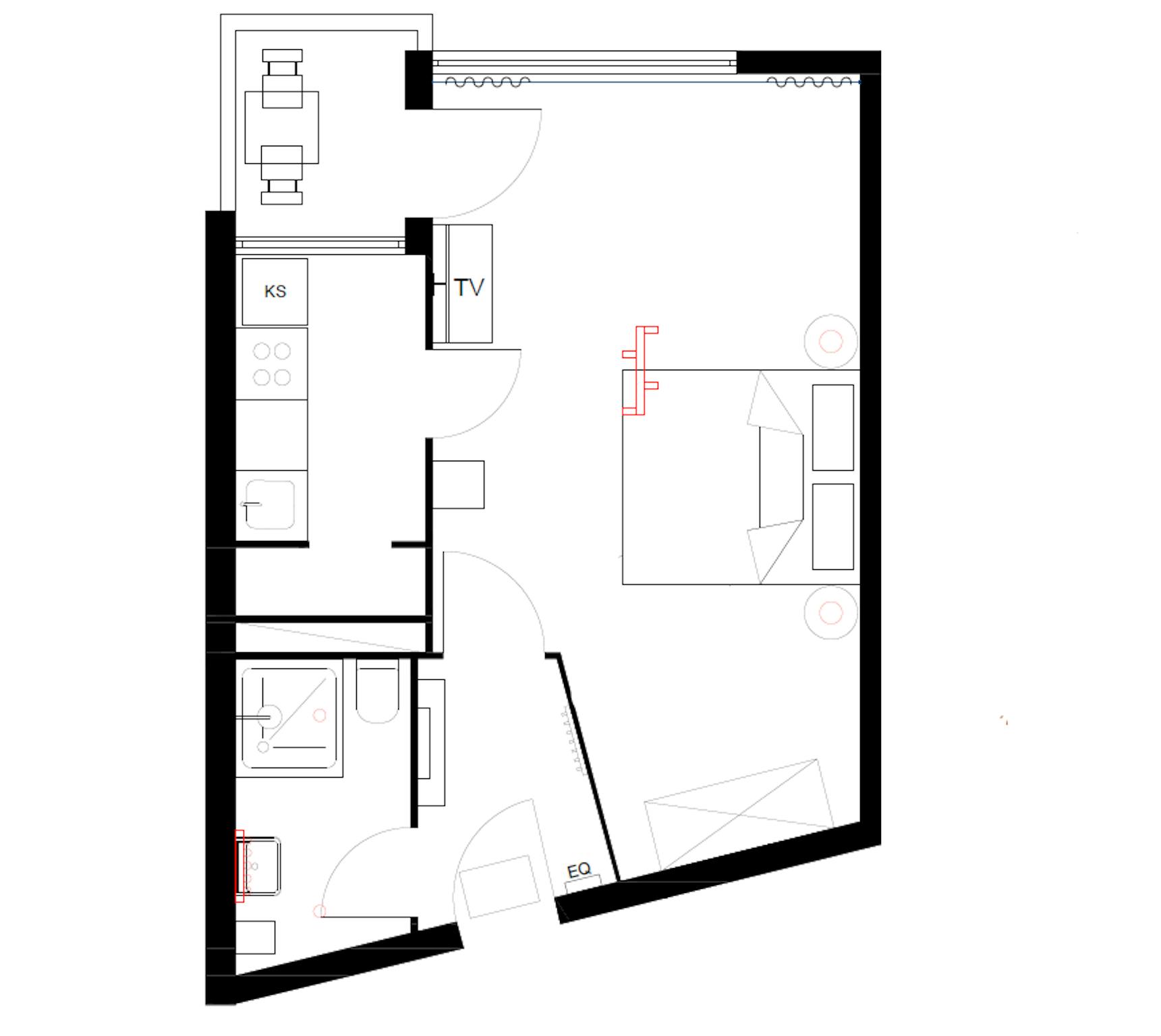 Entire Place - Albrechtstraße, Berlin - Gallery - 1