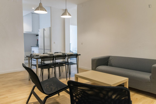 Charming double bedroom close to Campus de Somosaguas  - Gallery -  5