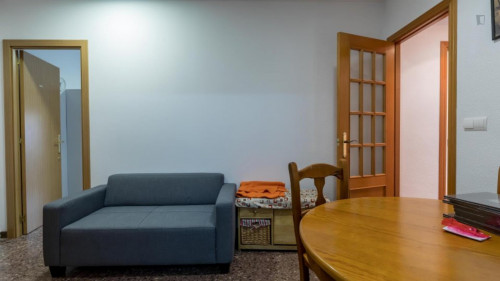 Single room in Malilla