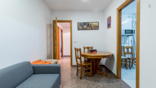 Single room in Malilla - Gallery - 5