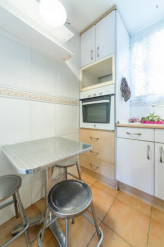Shiny double bedroom in Tres Forques - Gallery - 6