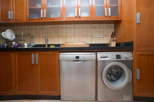 Cosy single bedroom near Facultat De Magisteri - Gallery - 8