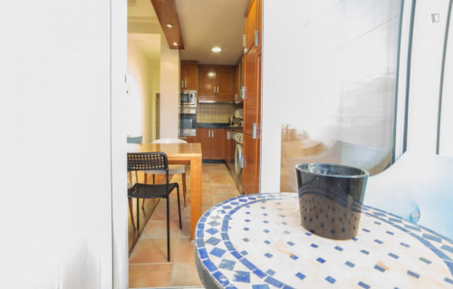 Cosy single bedroom near Facultat De Magisteri - Gallery - 6