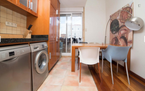 Cosy single bedroom near Facultat De Magisteri - Gallery - 7