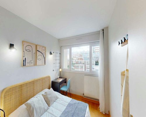 Rue d'Alsace, Levallois-Perret