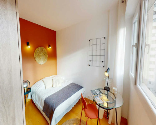 Rue d'Alsace, Levallois-Perret