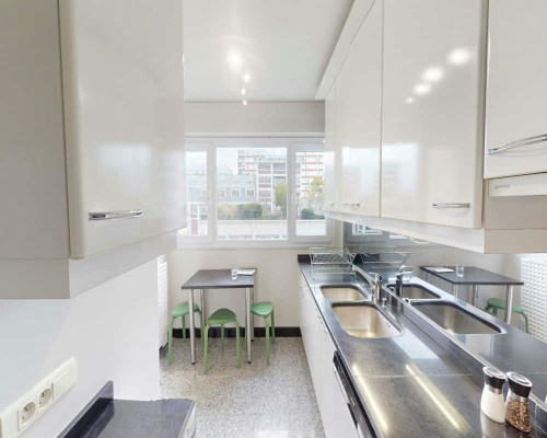 Rue d'Alsace, Levallois-Perret