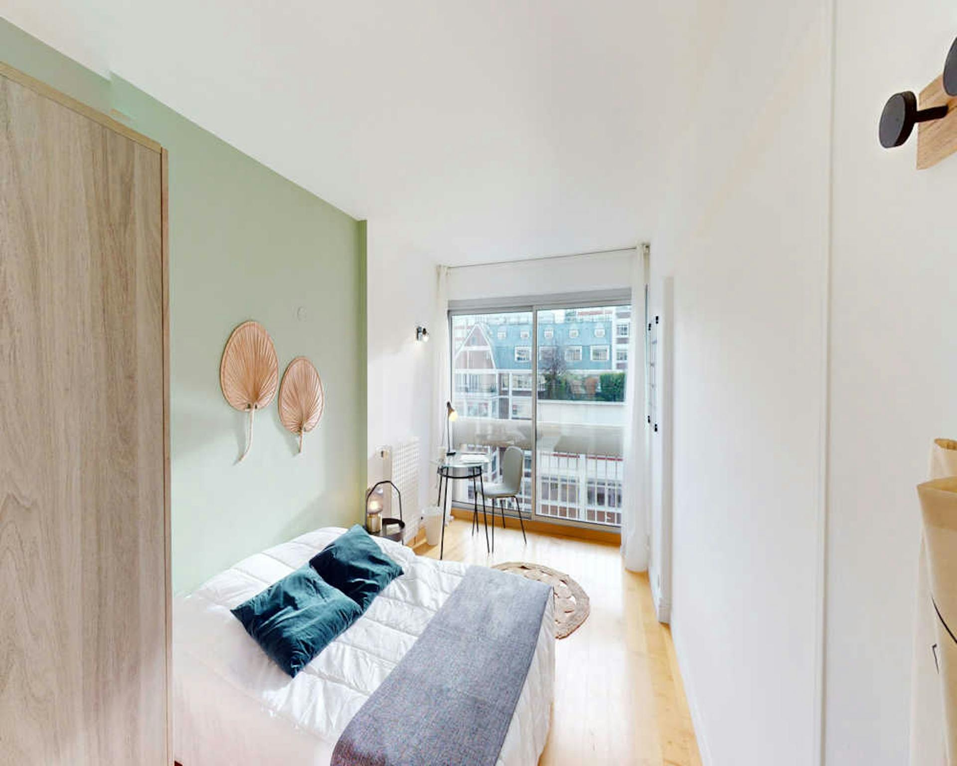 Private Room - Rue d'Alsace, Levallois-Perret - Gallery - 1