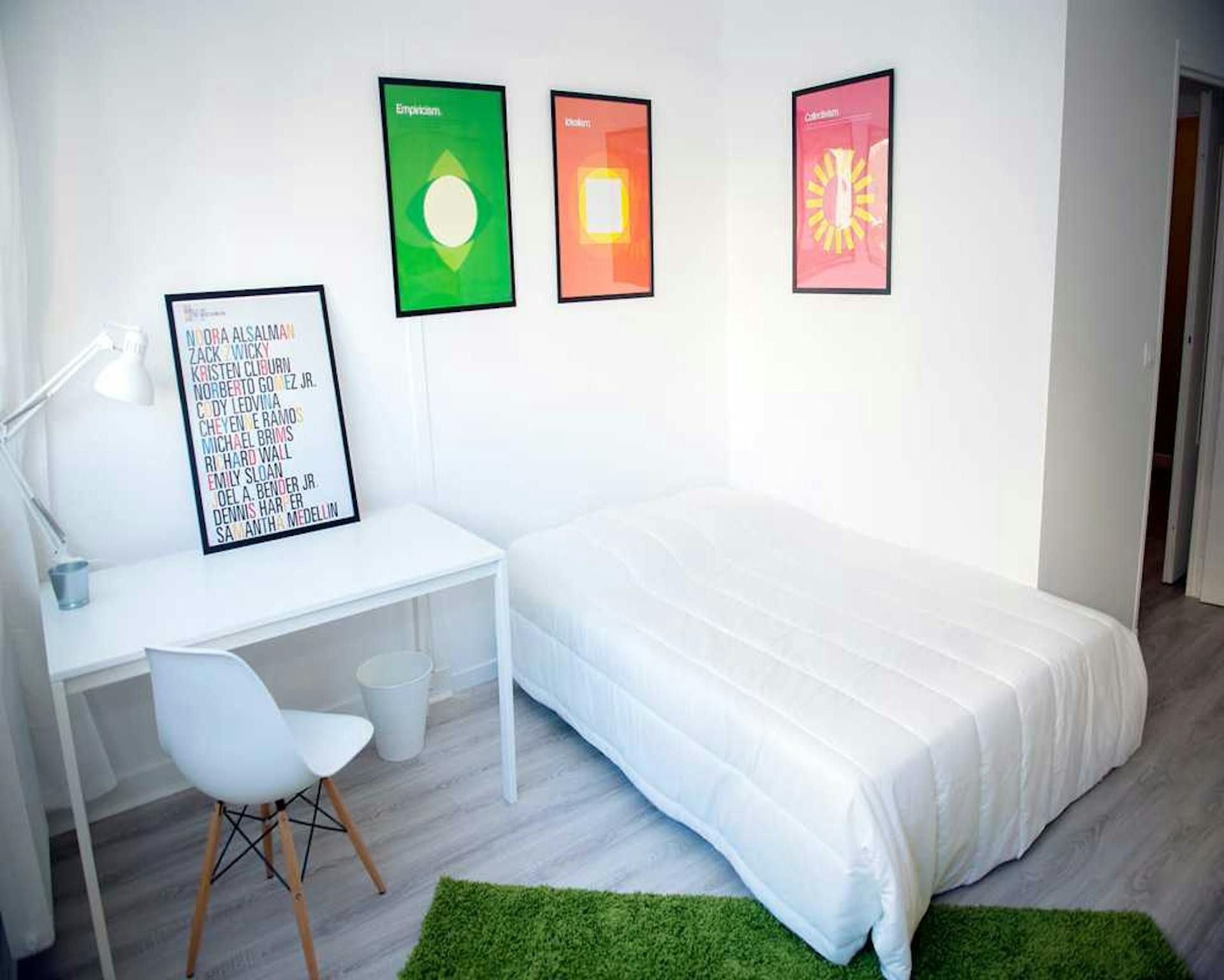 Private Room - Rue la Quintinie, Paris - Gallery - 1