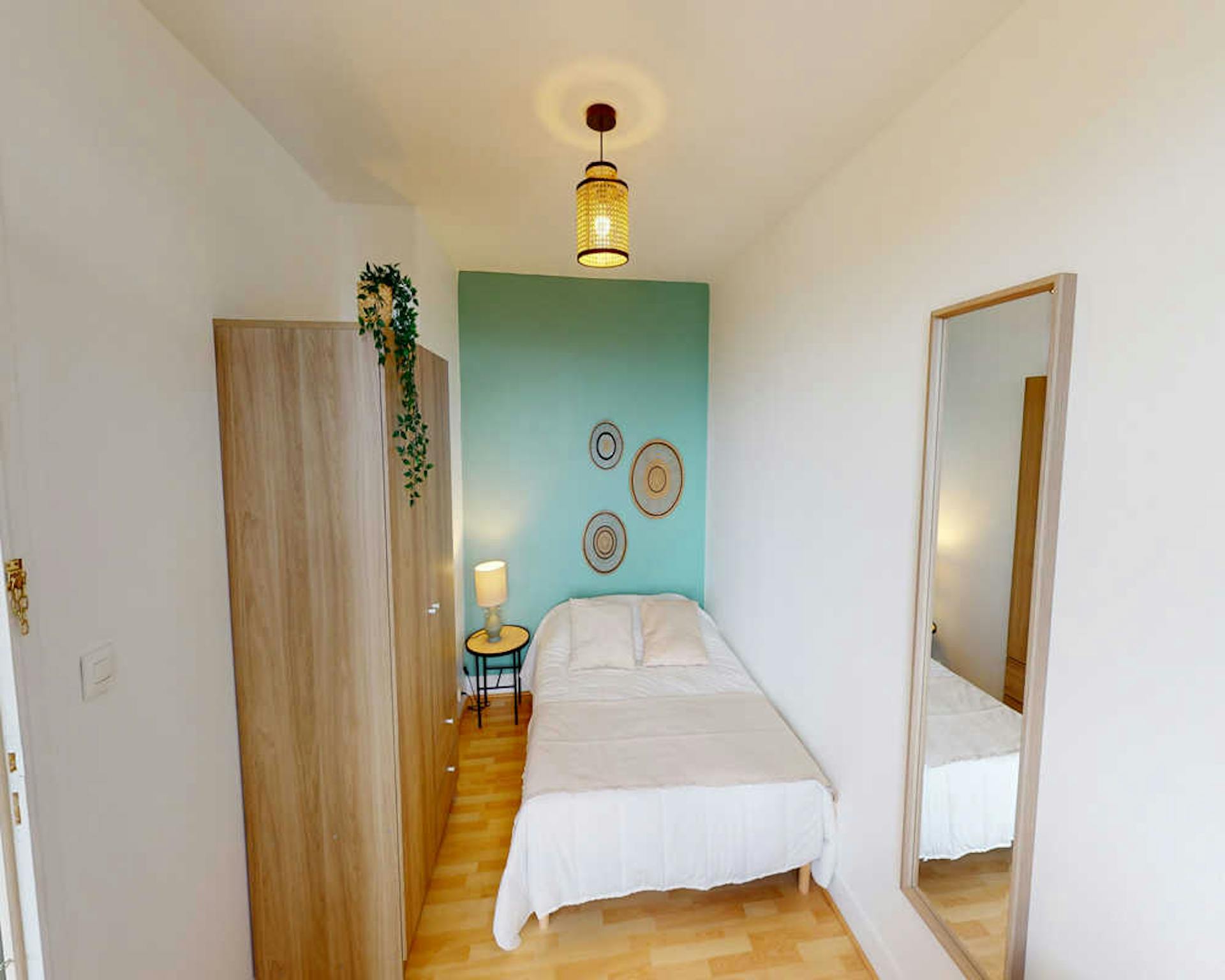 Private Room - Rue du Chemin Vert, Clichy - Gallery - 1