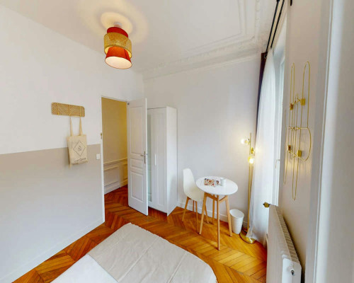 Rue de l'Aqueduc, Paris