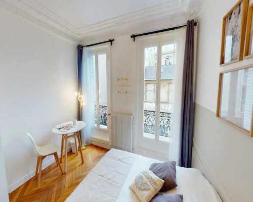 Rue de l'Aqueduc, Paris