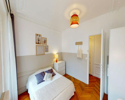 Rue de l'Aqueduc, Paris