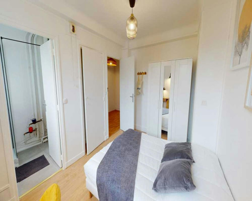 Rue de Saussure, Paris