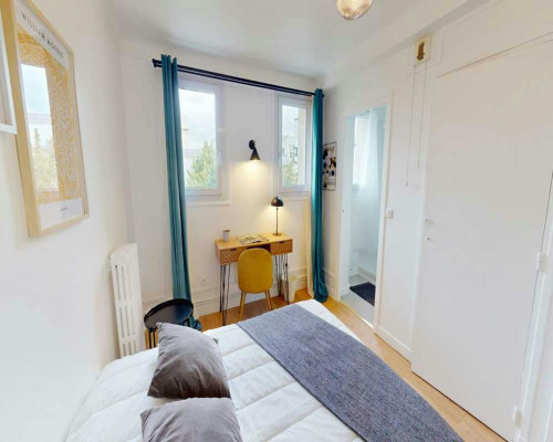 Rue de Saussure, Paris