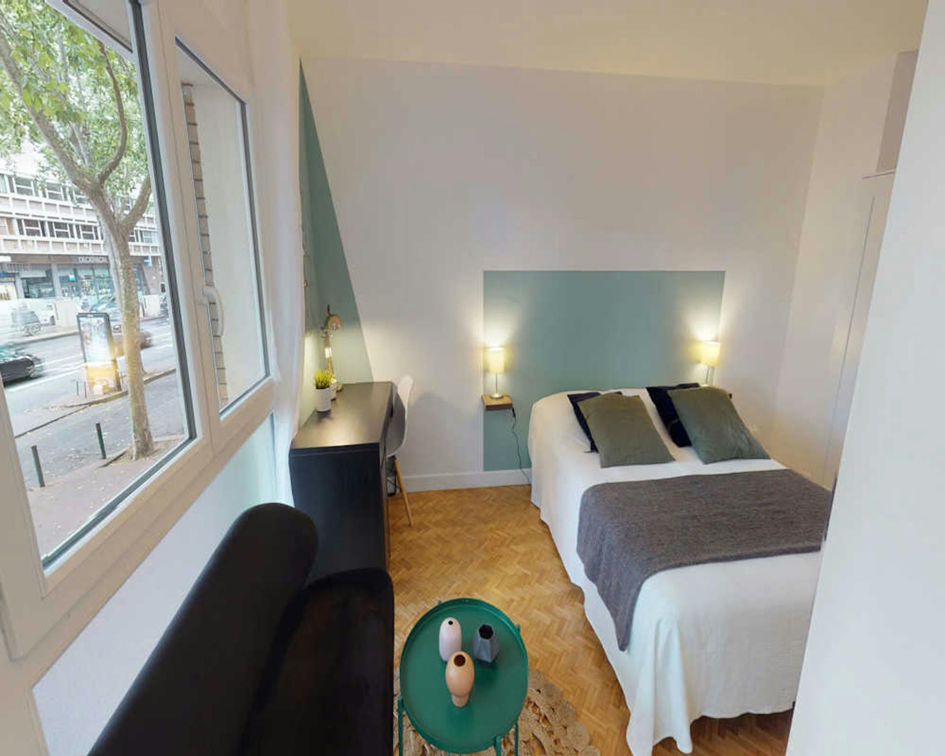  Private Room  -  Boulevard d'Arcole, Toulouse  - Gallery -  1