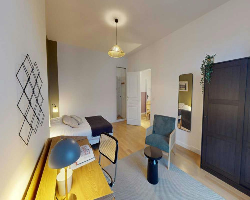 Rue Tiquetonne, Paris