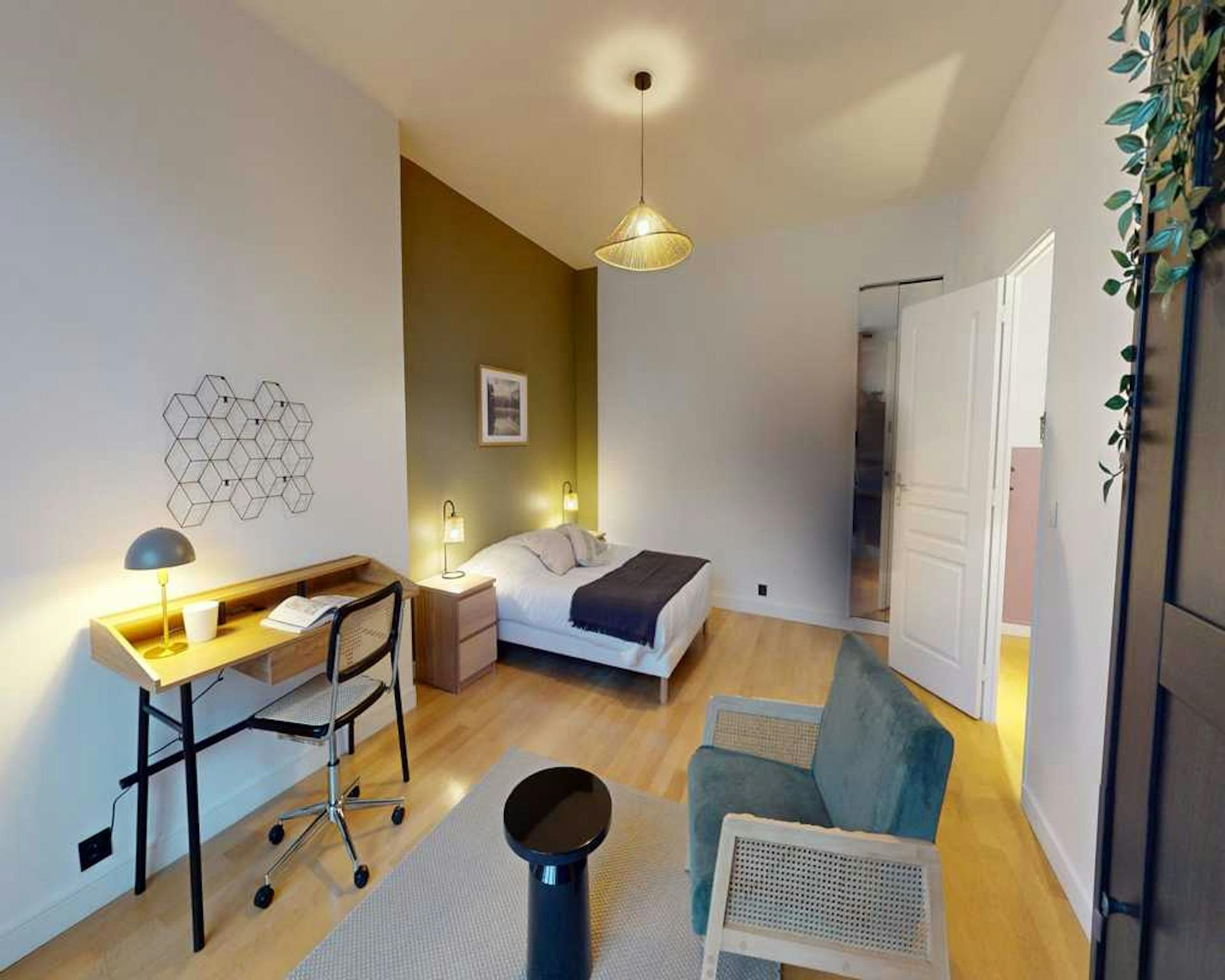 Private Room - Rue Tiquetonne, Paris - Gallery - 1