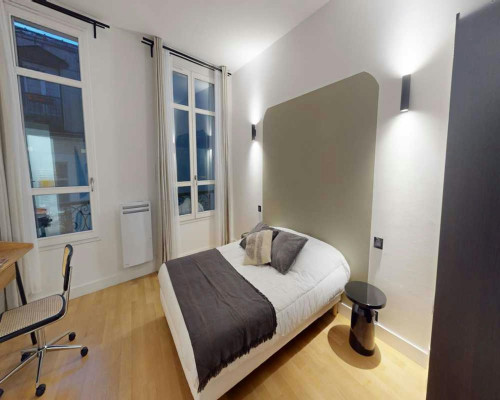 Rue Tiquetonne, Paris