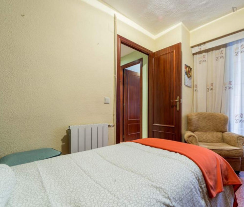 Charming single bedroom close to ITI - Instituto Tecnológico de Informática