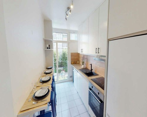 Rue du Docteur Finlay, Paris