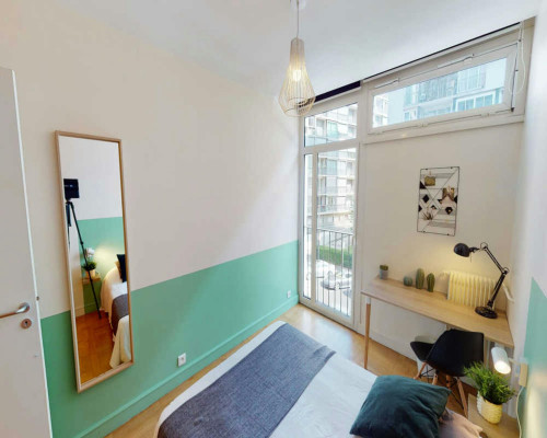 Rue du Docteur Finlay, Paris