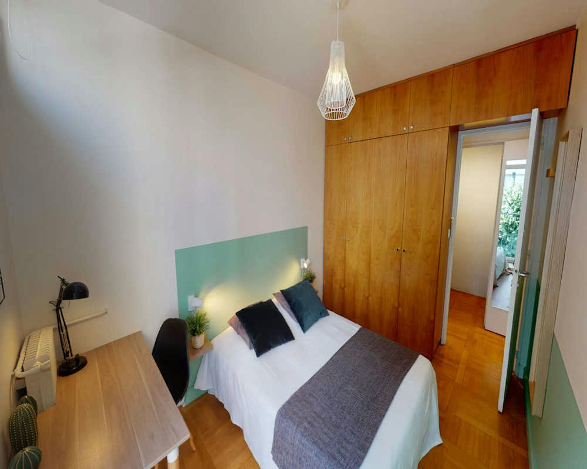 Private Room - Rue du Docteur Finlay, Paris - Gallery - 1