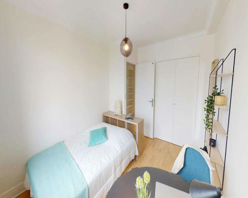 Rue de Saussure, Paris