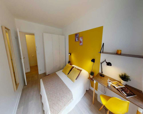 Allée de Fontainebleau, Paris