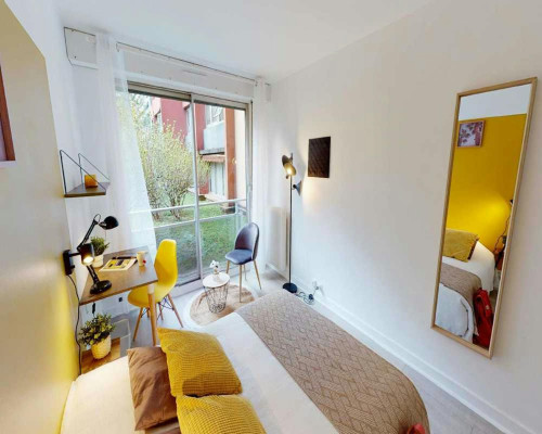 Allée de Fontainebleau, Paris