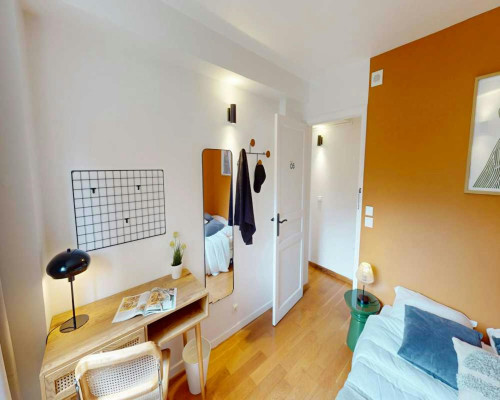 Rue de l'Abbé Groult, Paris