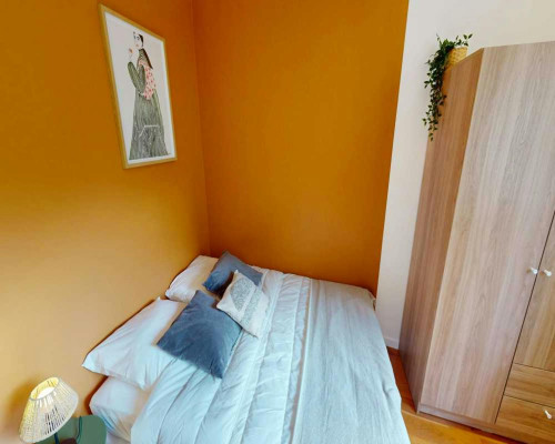 Rue de l'Abbé Groult, Paris