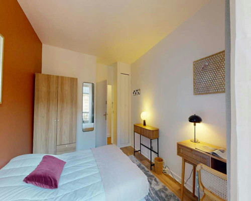 Rue Tiquetonne, Paris