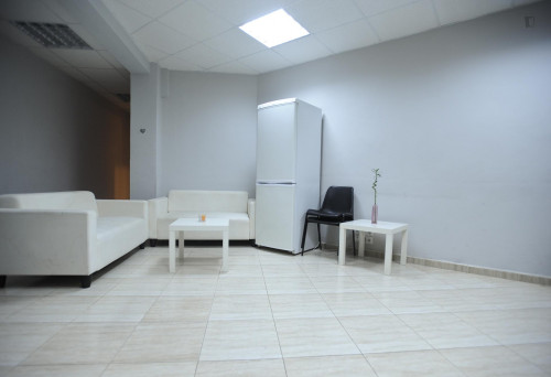 Snug double bedroom in Ciutat Vella