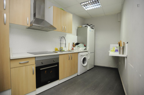 Snug double bedroom in Ciutat Vella  - Gallery -  5