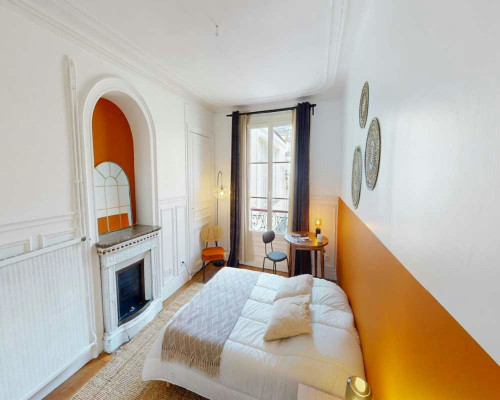 Rue du Faubourg Saint-Denis, Paris