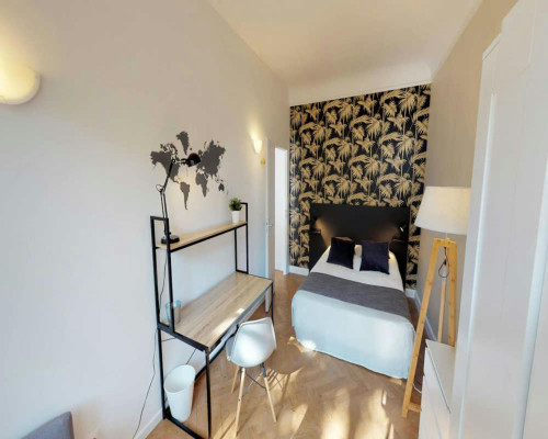 Place du Maréchal Leclerc, Lille