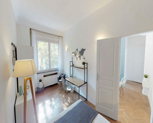 Place du Maréchal Leclerc, Lille