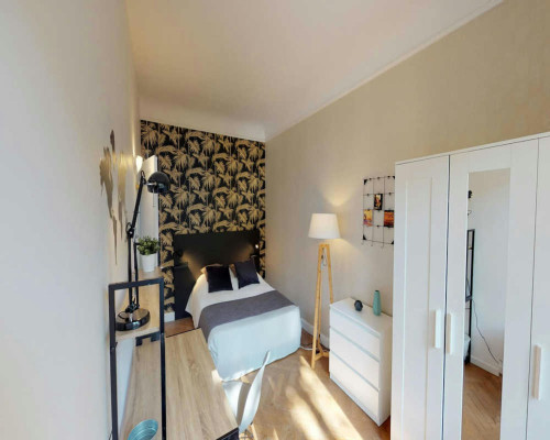 Place du Maréchal Leclerc, Lille