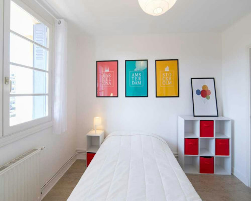 Avenue Aristide Briand, Toulouse