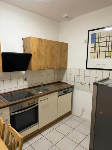 Hüttenstraße, Düsseldorf