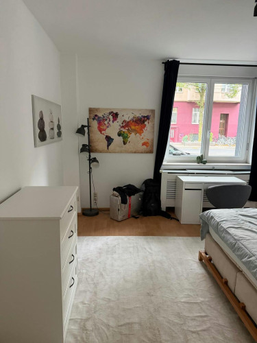 Hüttenstraße, Düsseldorf