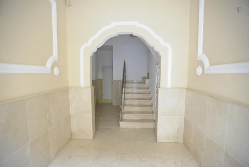 High-quality double bedroom in L’Eixample