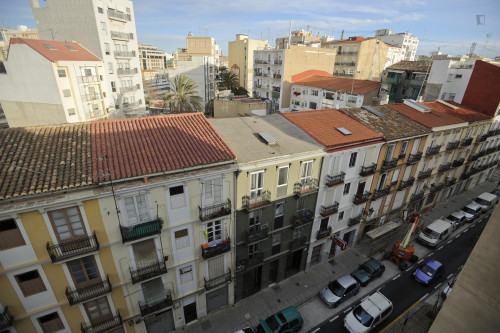 High-quality double bedroom in L’Eixample