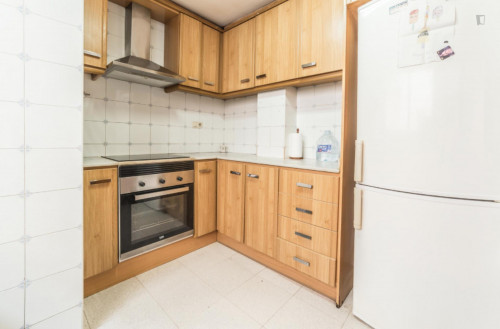 Large and elegant double ensuite bedroom in Ciutat Vella  - Gallery -  5