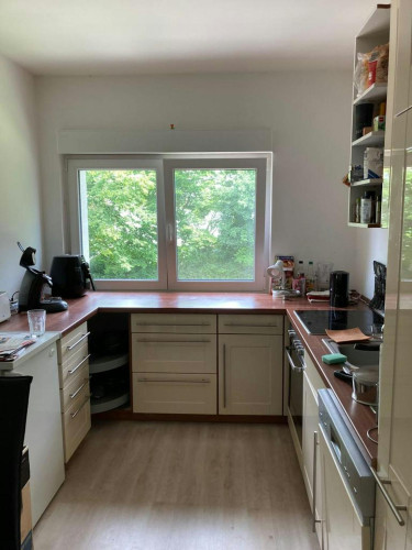 Andreästraße, Stuttgart