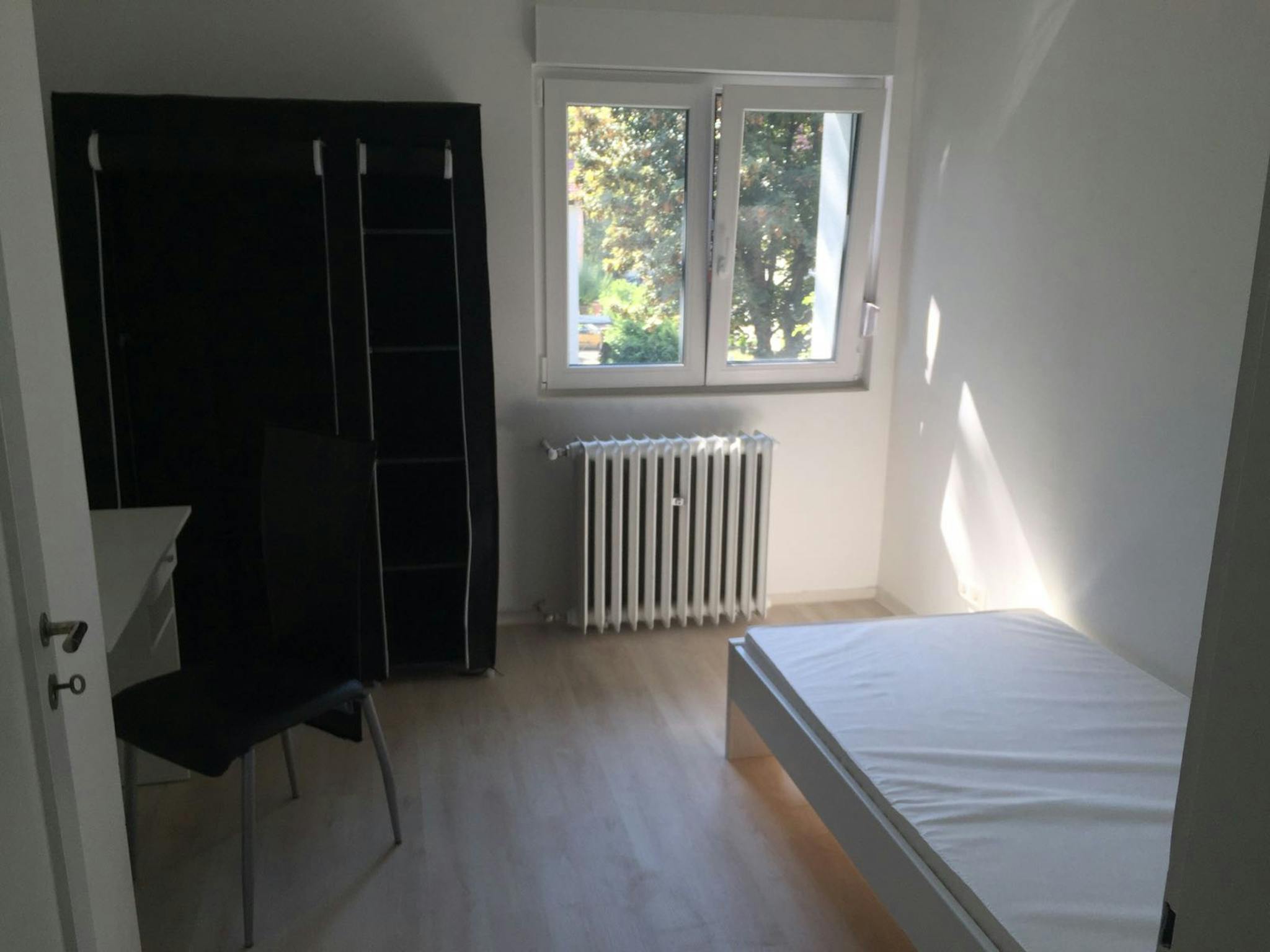  Private Room  -  Andreästraße, Stuttgart  - Gallery -  1